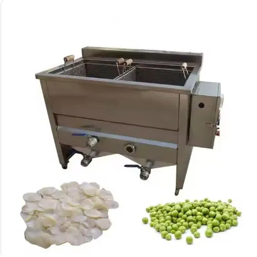 بادام بلانچنگ مشین