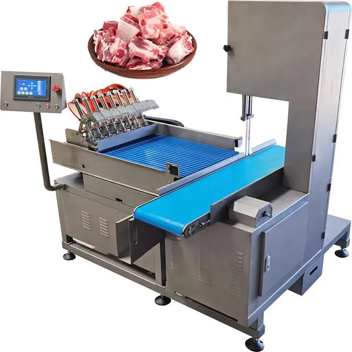 ہڈی کاٹنے والے بینڈ نے دیکھا