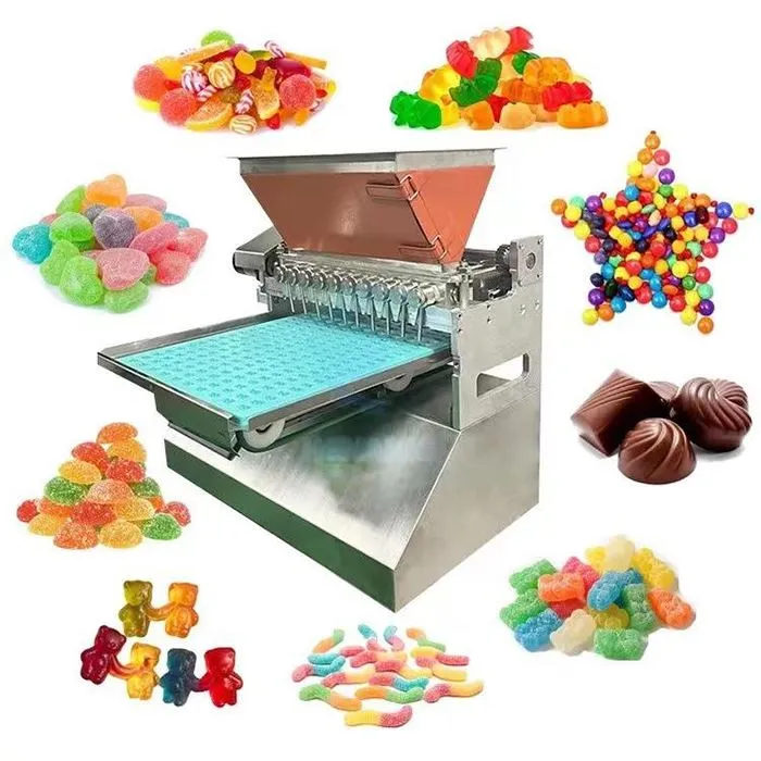 تجارتی چپچپا کینڈی بنانے والی مشین