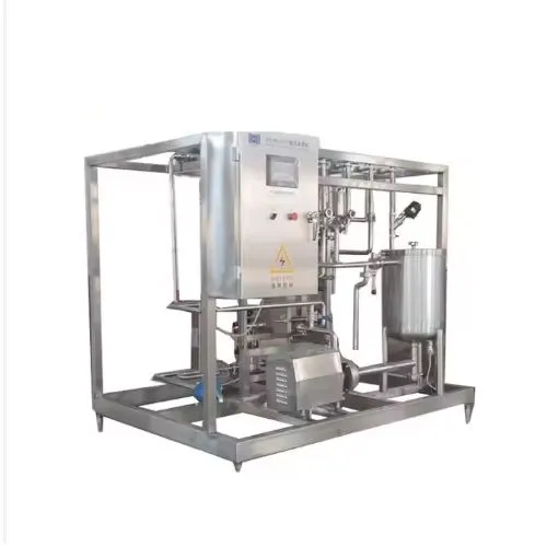 کمرشل پیسٹورائزر مشین