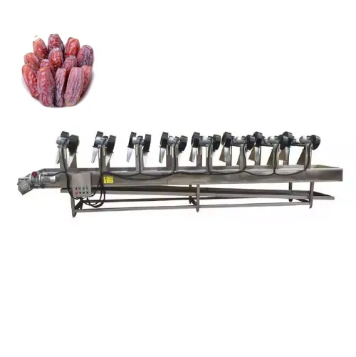 تاریخوں کی صفائی کی مشین