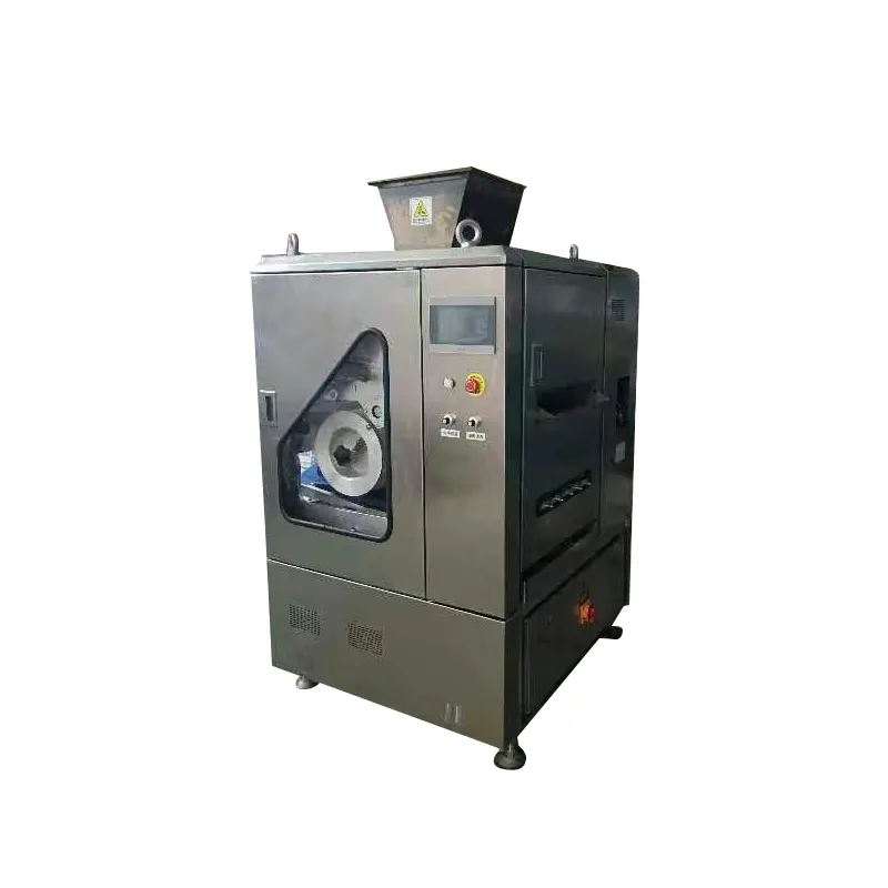 خودکار آٹا تقسیم اور گول کرنے والی مشین