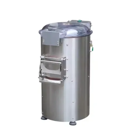 سبزیوں کو دھونے کی چھلنی مشین