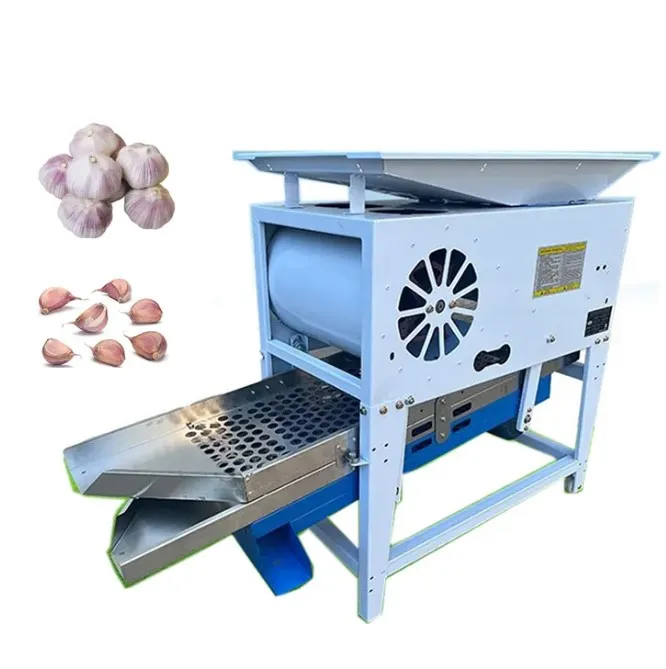 لہسن الگ کرنے والی مشین