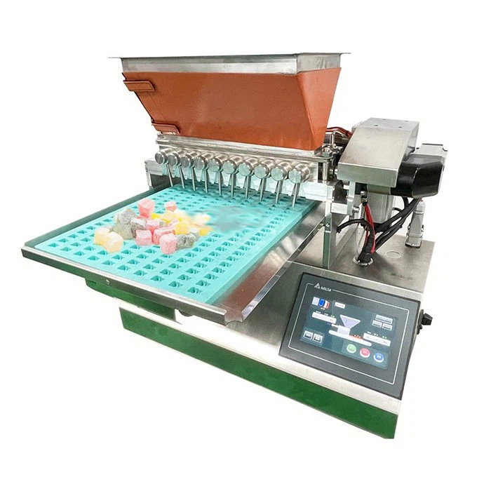 stainless steel gummy machine