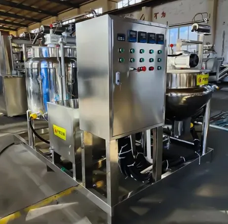 ہارڈ شوگر کینڈی بنانے والی مشین