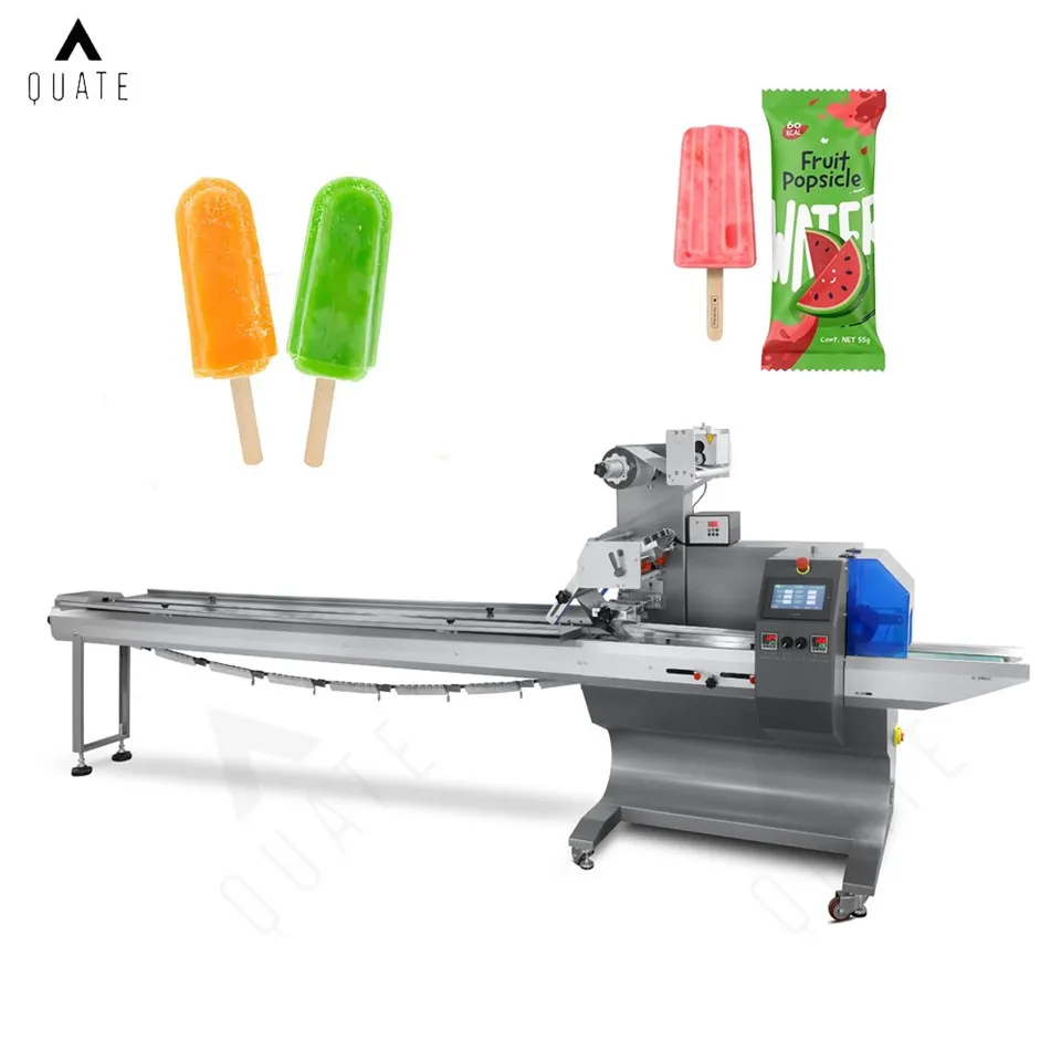 افقی تکیا پیکنگ مشین