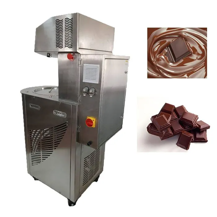 ایک شاٹ چاکلیٹ جمع کرنے والا