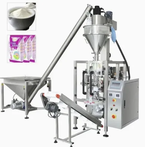 پاؤڈر سچیٹ پیکنگ مشین