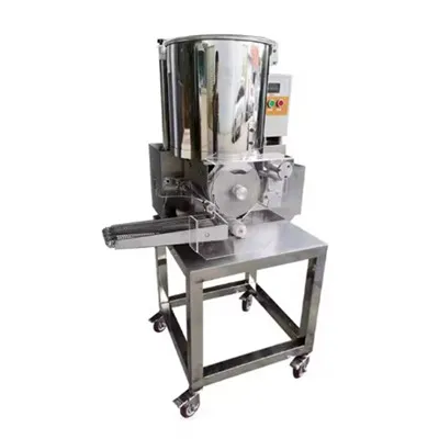 برگر پیٹی پریس مشین